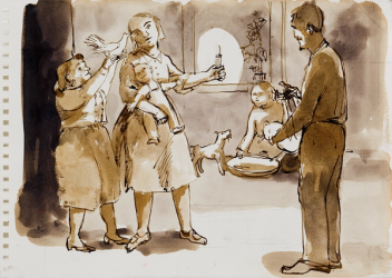 Purification of the Temple