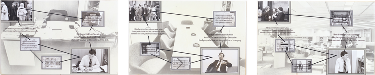 Looking at it From the Inside, It's Death Insurance Really