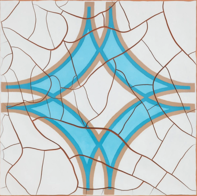 Azulejo Modernista #8