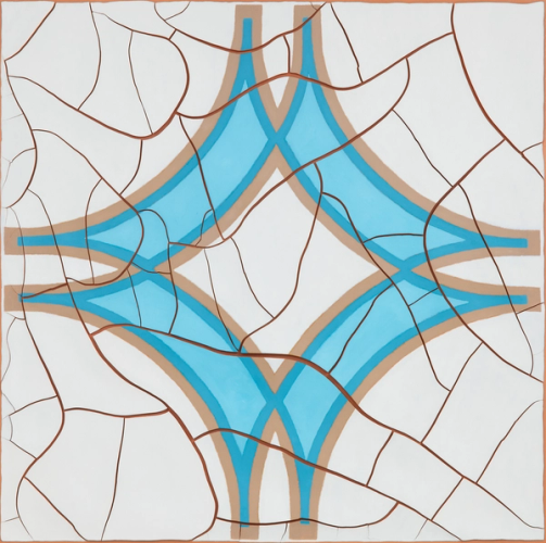 Azulejo Modernista #8