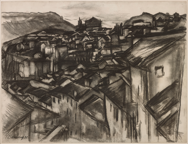 The City, Ronda, Spain 