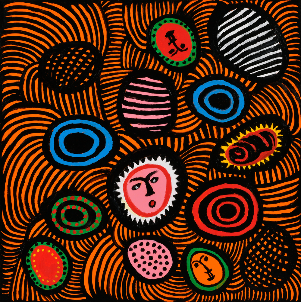 The Beautiful Face of Queen Elizabeth