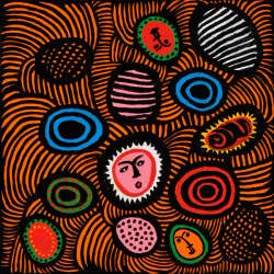 The Beautiful Face of Queen Elizabeth