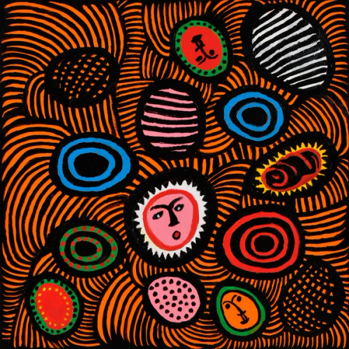 The Beautiful Face of Queen Elizabeth