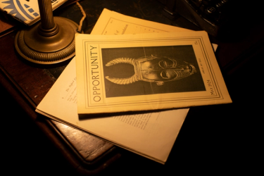 Mask (Once Again... Statues Never Die)