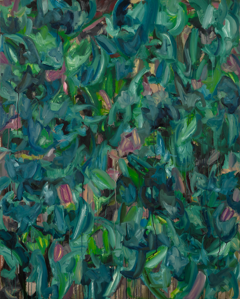 Evergreen Raptures