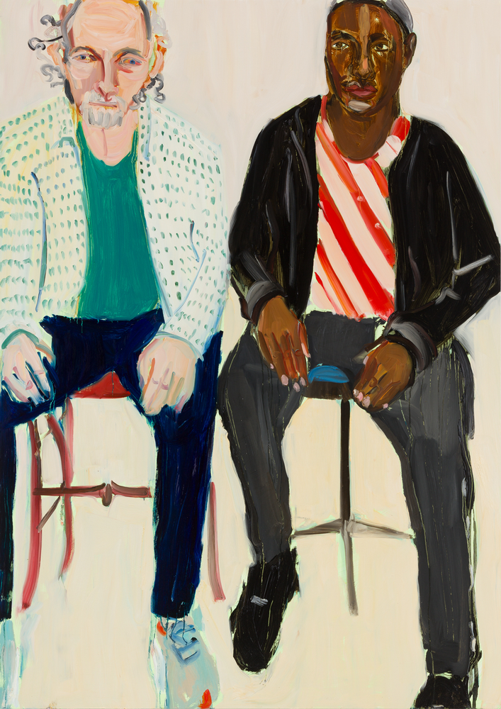 Richard and Harun