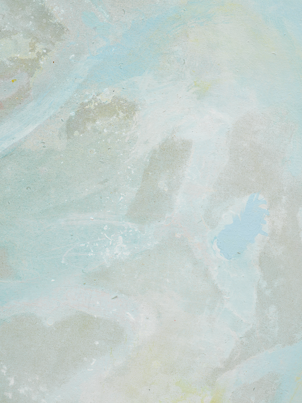 Untitled (Tondo)