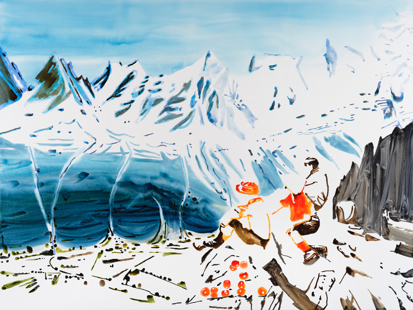 Alquille du Midi's view