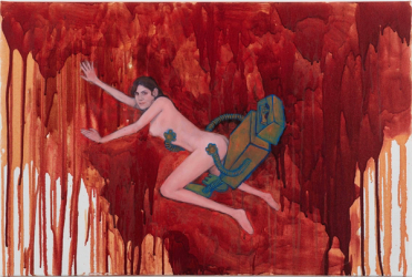 Self Portrait with Robot