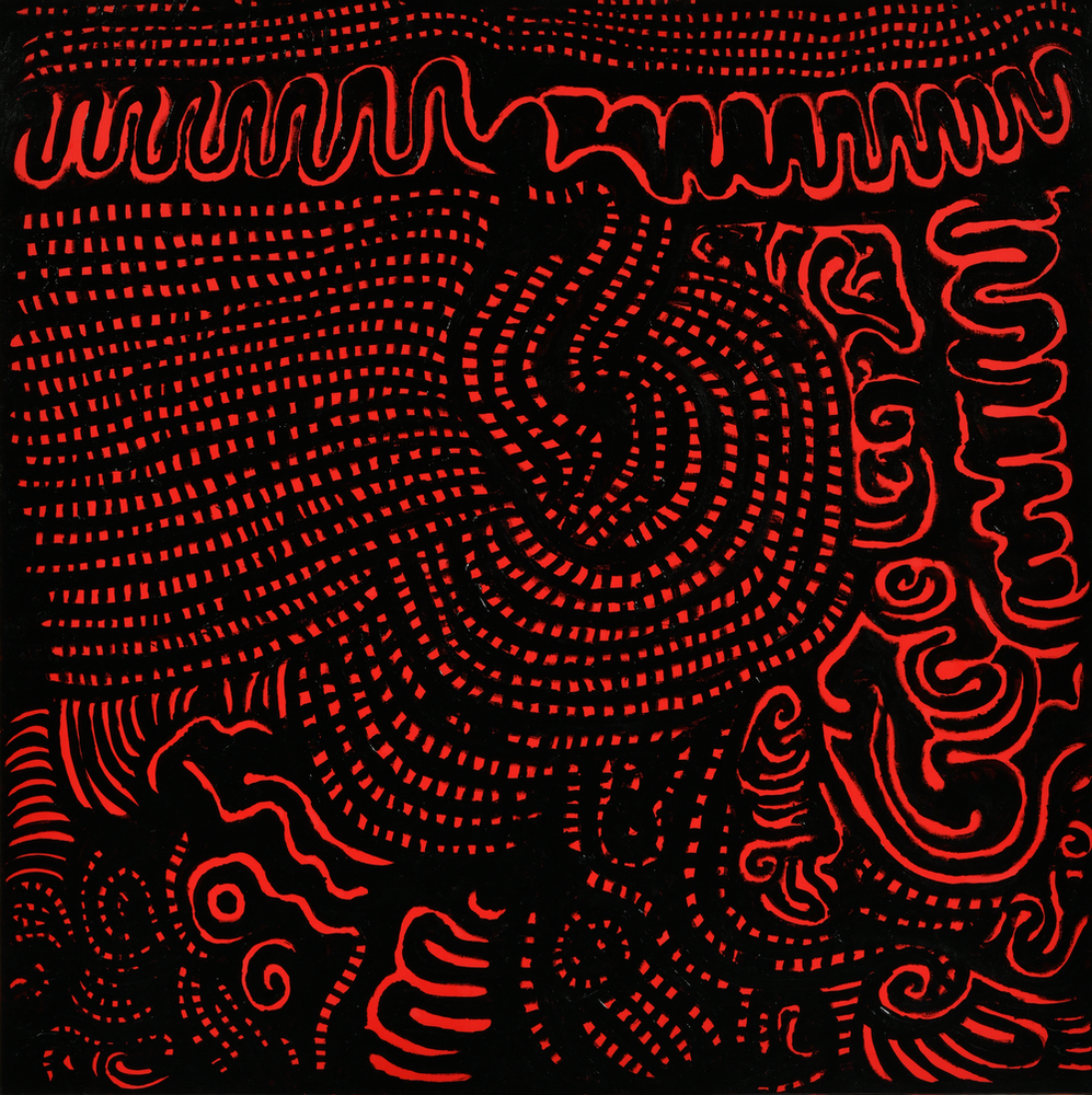 I Want to Live in a Flower Garden in Bloom in Heaven