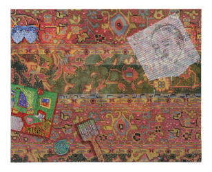 Living Room Detritus