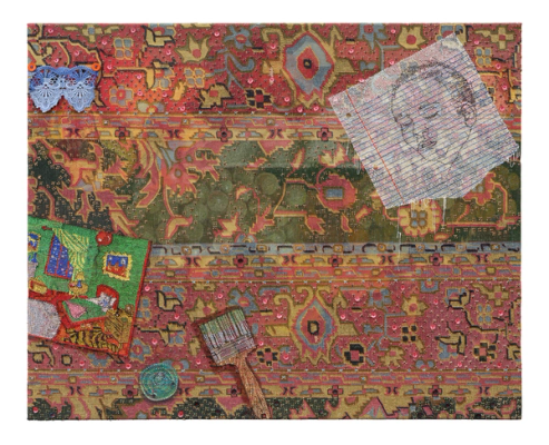 Living Room Detritus