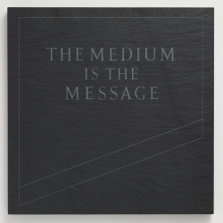 The Medium Is The Message