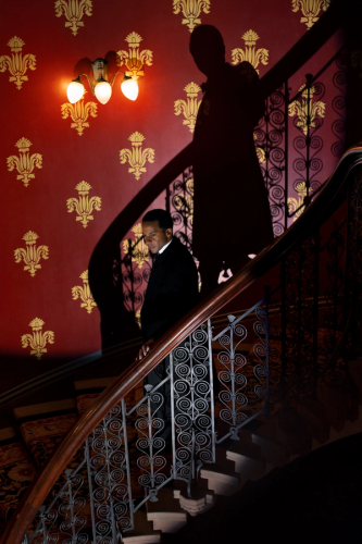 Sonata in Red (Once Again... Statues Never Die)