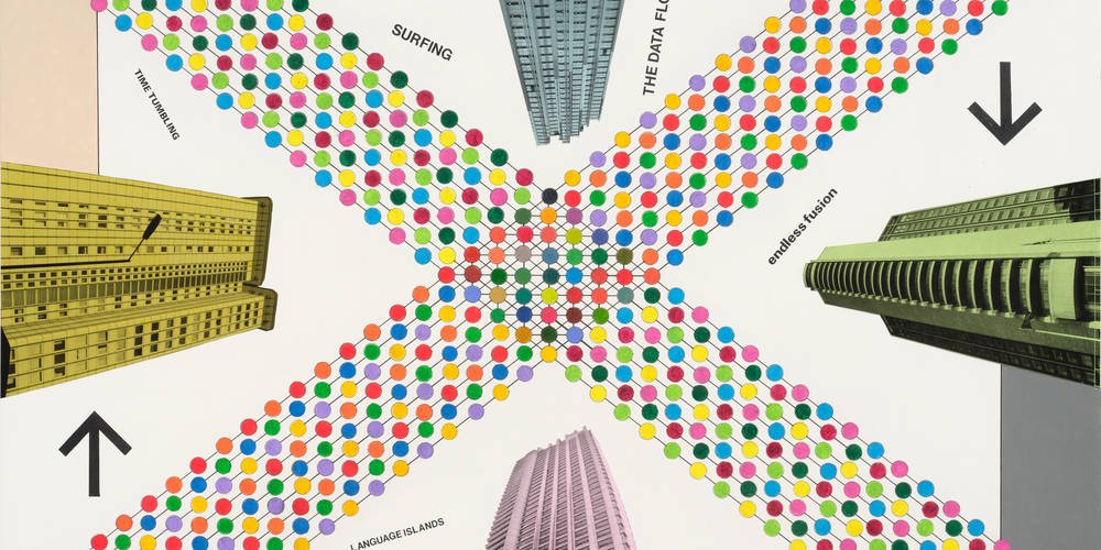 Stephen Willats: Time Tumbler