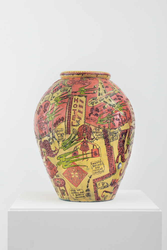 Luxury Brands for Social Justice