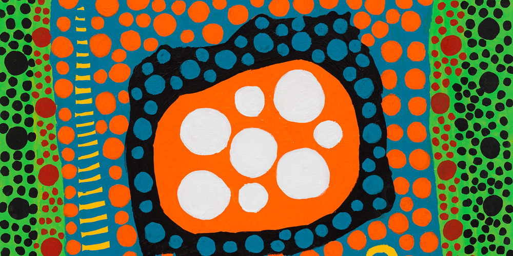 Yayoi Kusama: I Want Your Tears to Flow with the Words I Wrote