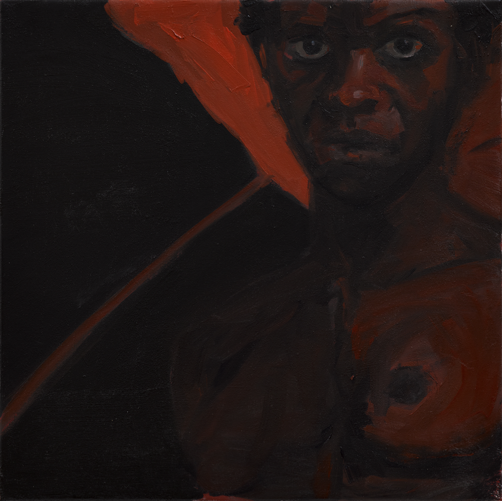 Portrait of Persephone