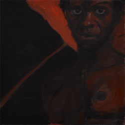 Portrait of Persephone