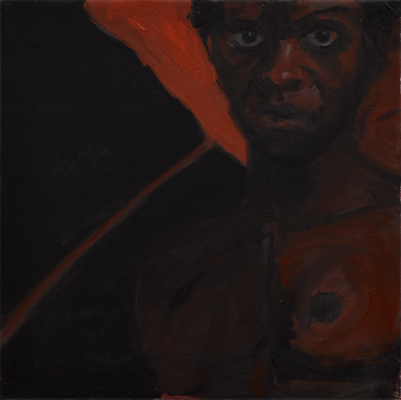 Portrait of Persephone