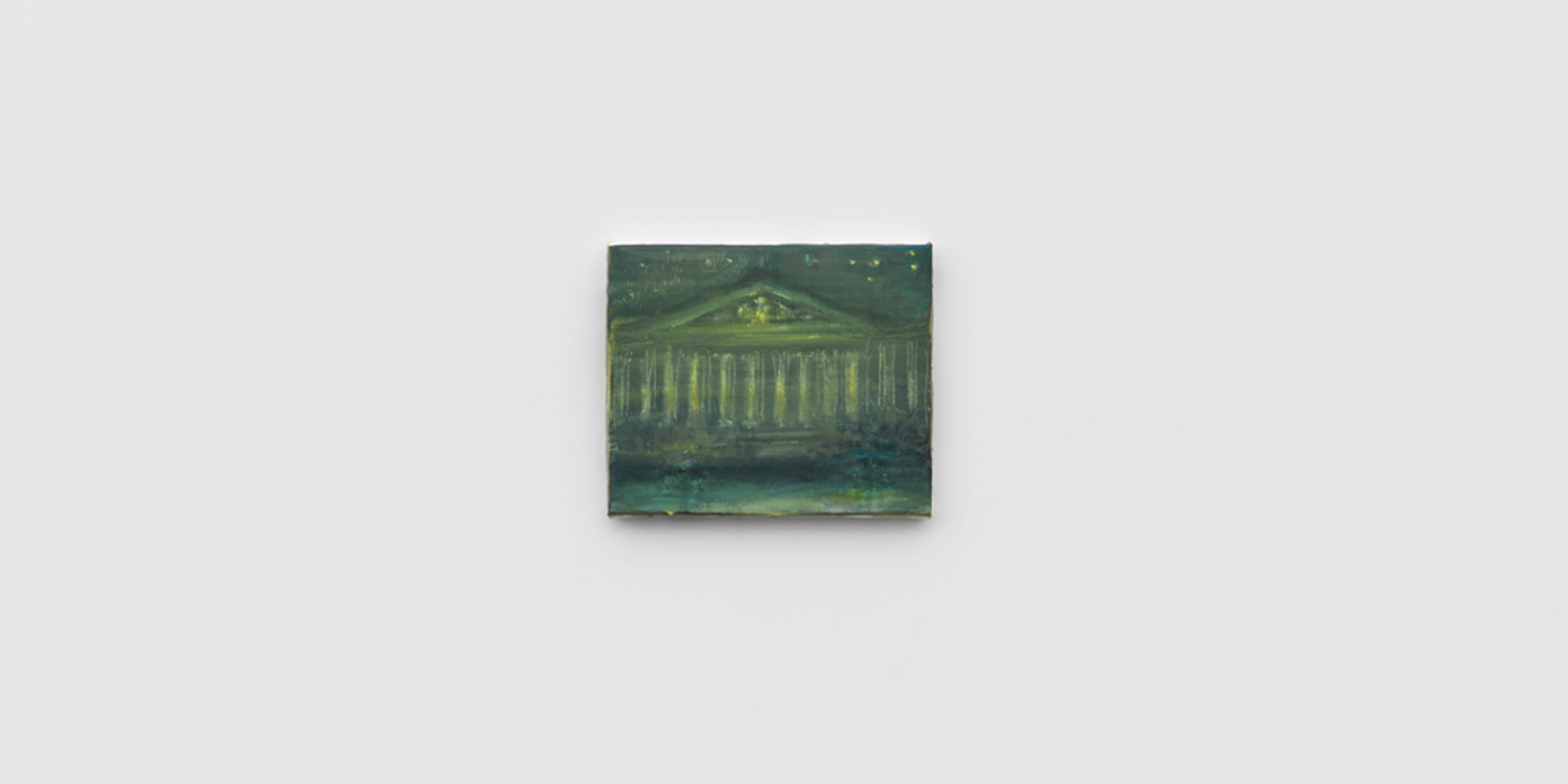 British Museum, Night