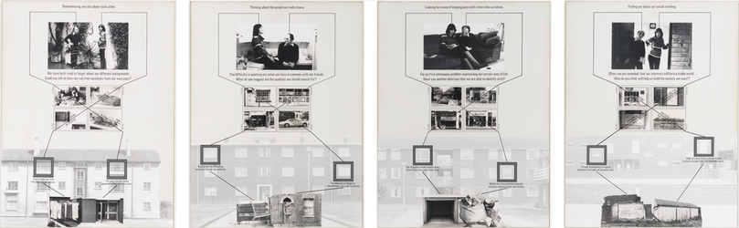 Trying to Forget Where We Came From