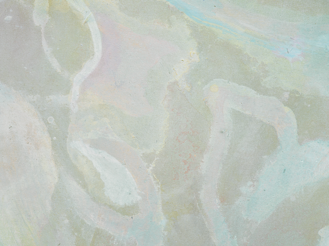 Untitled (Tondo)