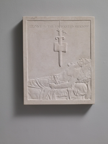 Irony n. The Unwanted Shadow