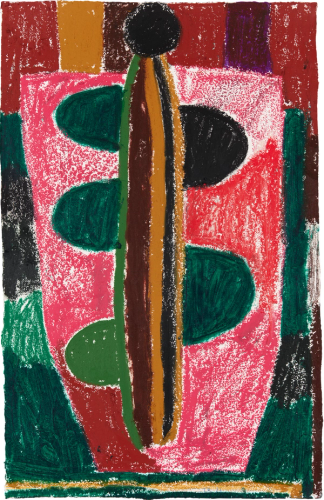 Untitled Flowers 437