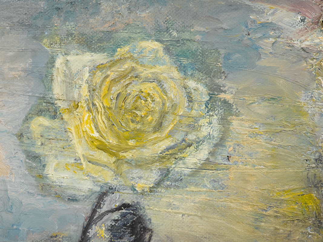 Roses in the Studio