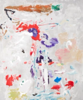 Carrot painting