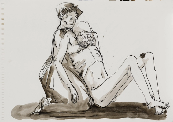 Pietà I