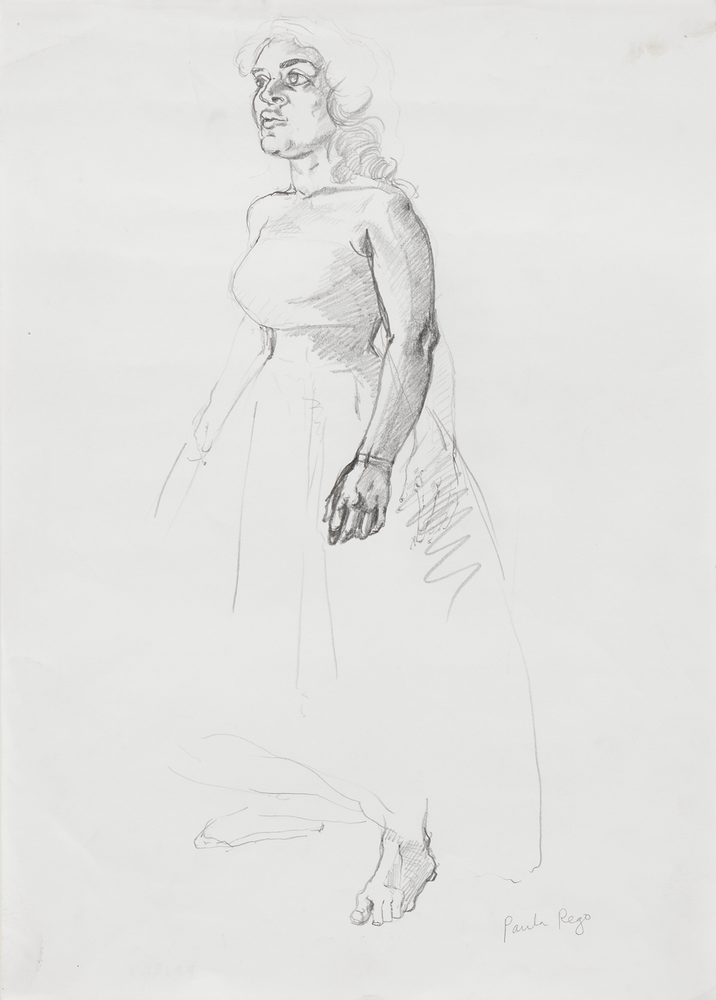 Study for The Fitting