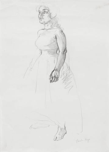 Study for The Fitting