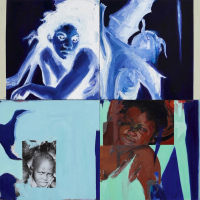Atom Painting #7