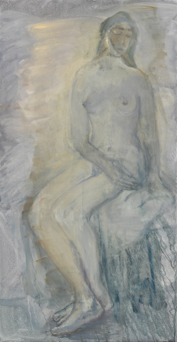 Naked Painter
