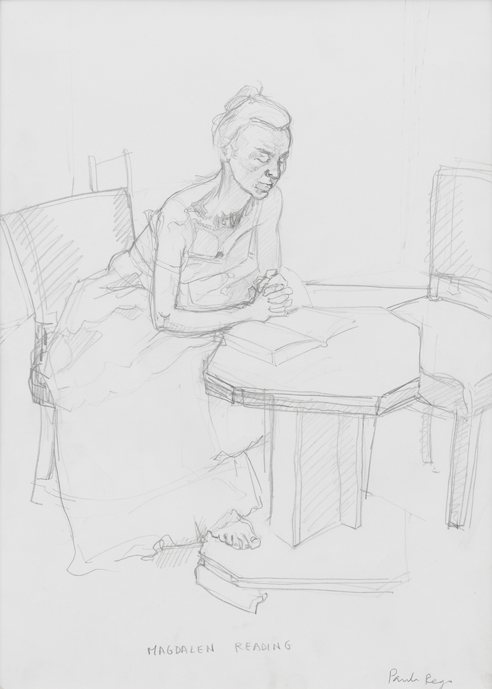 Magdalene Reading