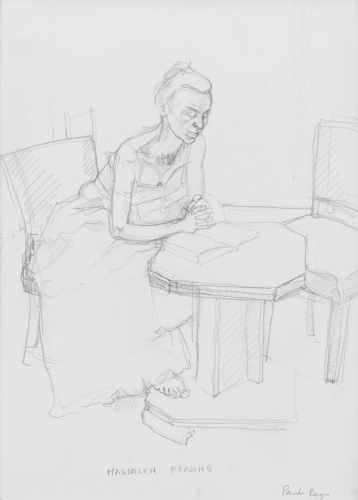 Magdalene Reading