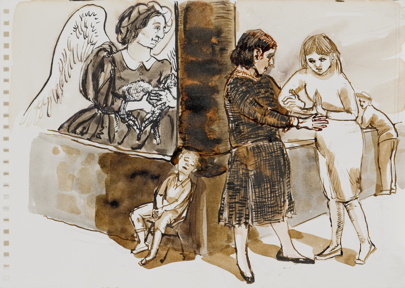 The Visitation