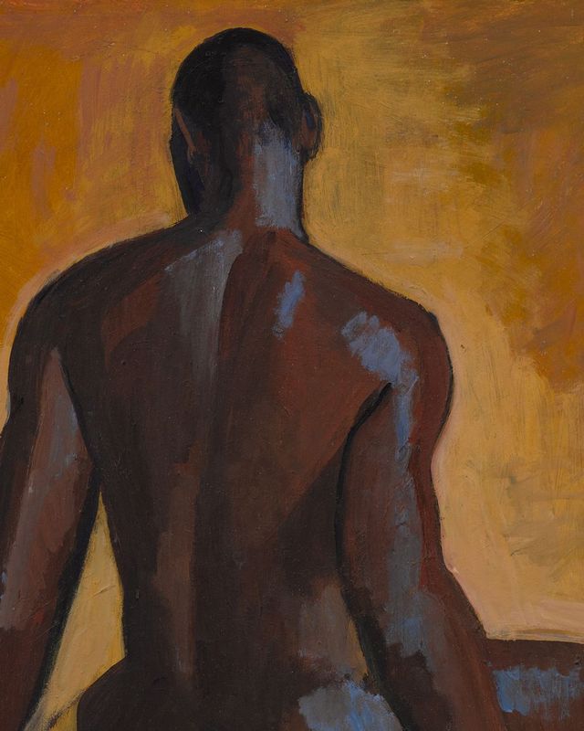 Back