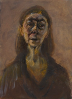 Self Portrait, December