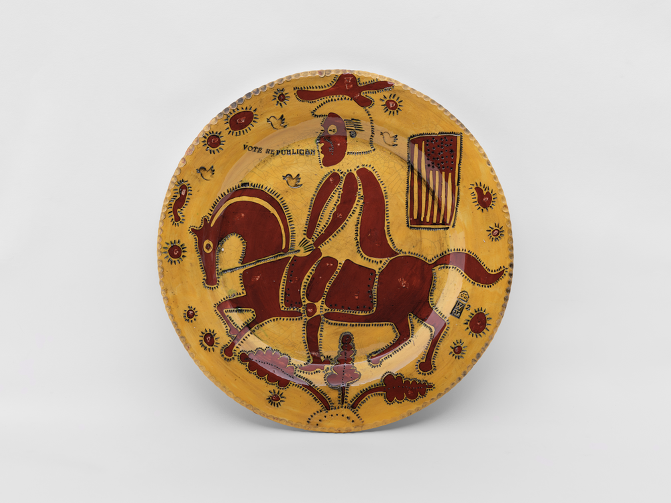 Vote Republican Again