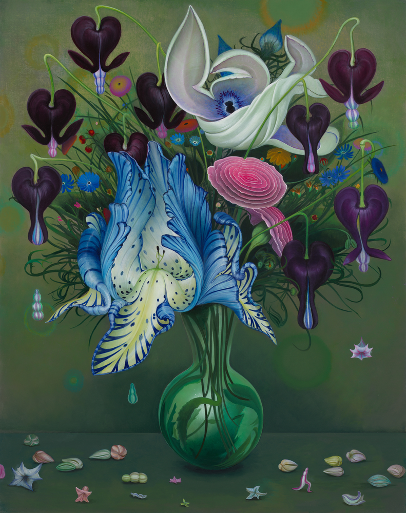 Bleeding Hearts