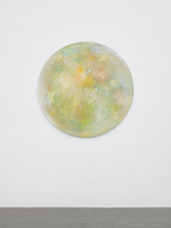Untitled (Tondo)