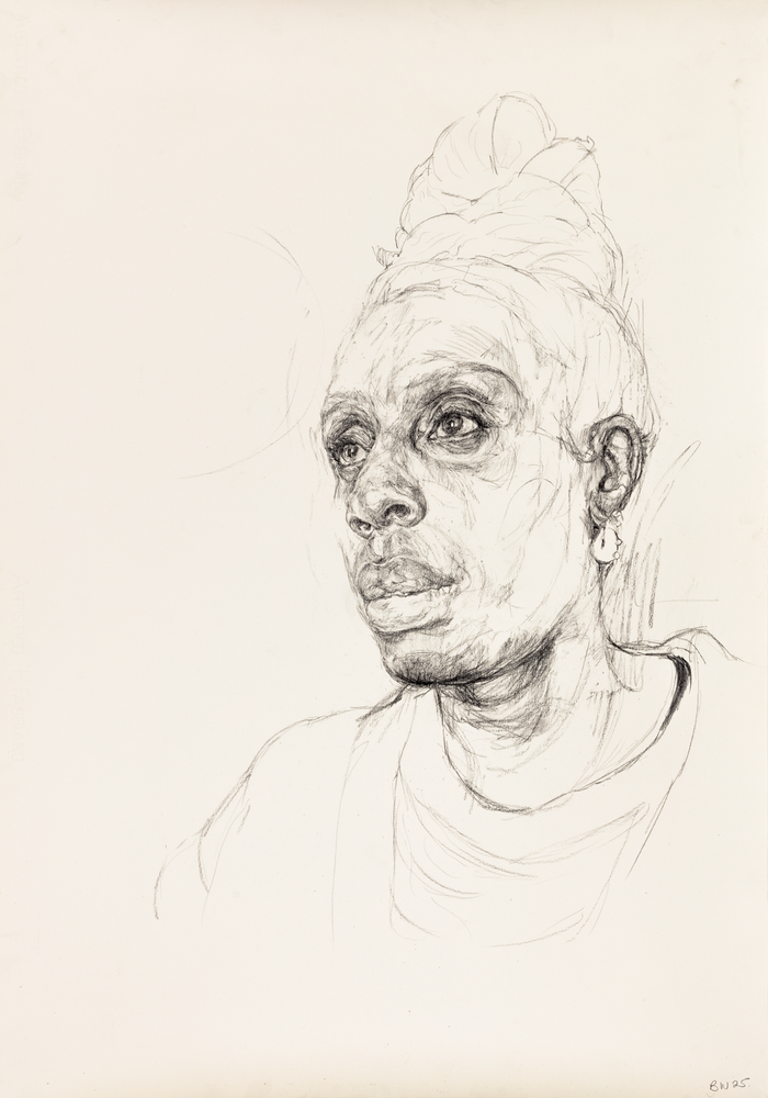 Self Portrait VI (Venice)