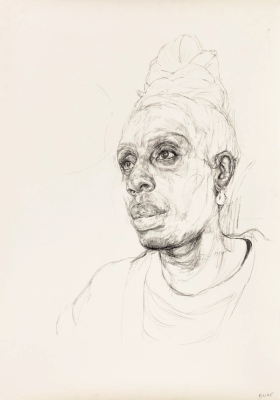 Self Portrait VI (Venice)