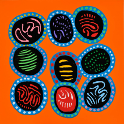 I Would Call to the Clouds Traversing the Sky