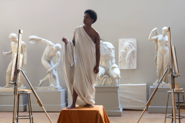 Black Apollo (Once Again... Statues Never Die)