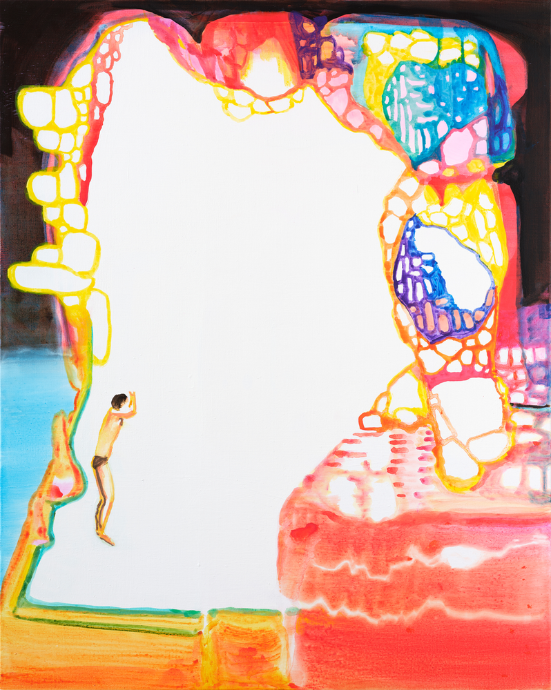 Diving Into the Unknown Venezia